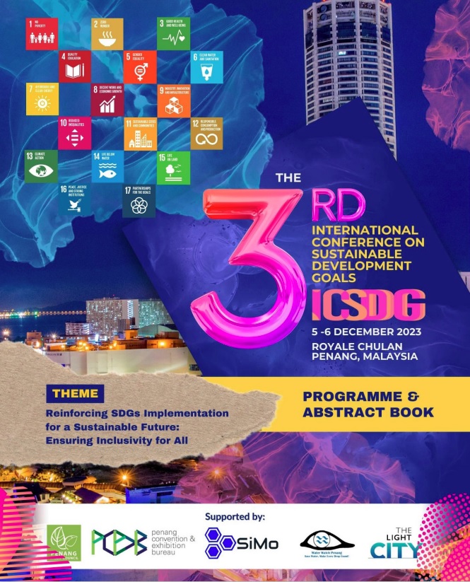 BUKU PROGRAM ICSDG2023